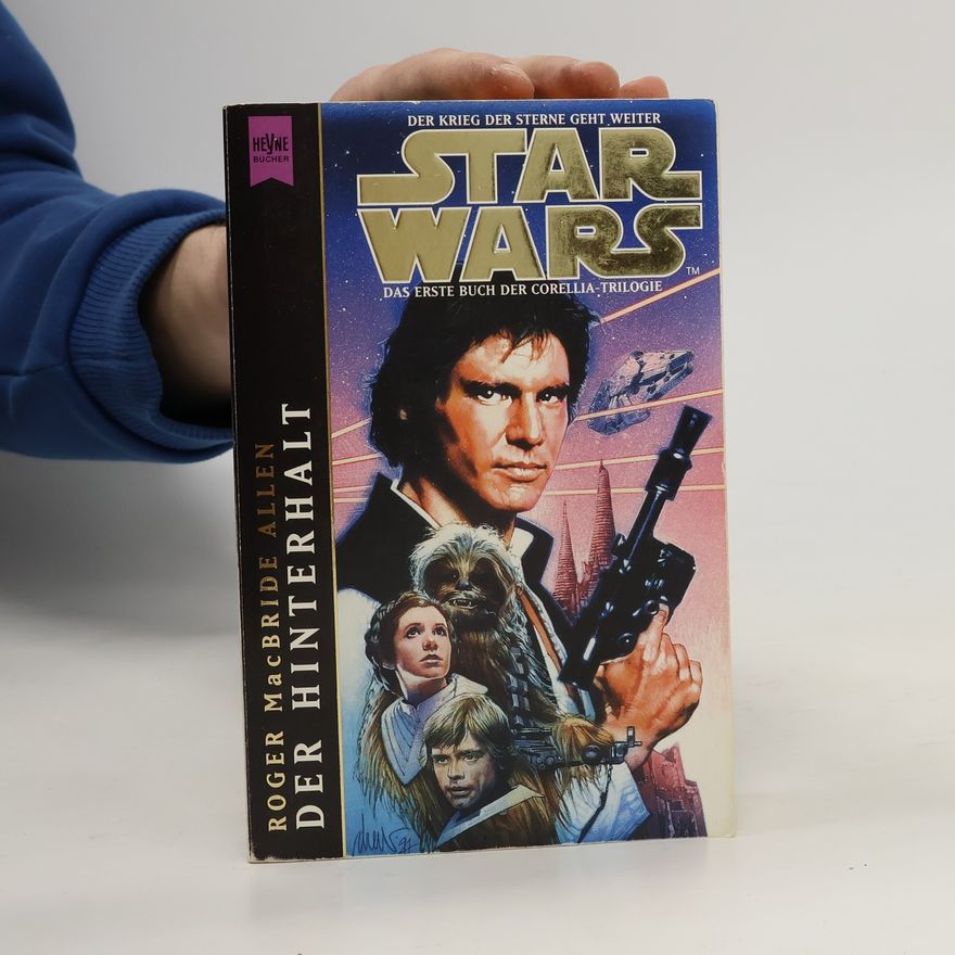 Roger MacBride Allen Star Wars. Der Hinterhalt