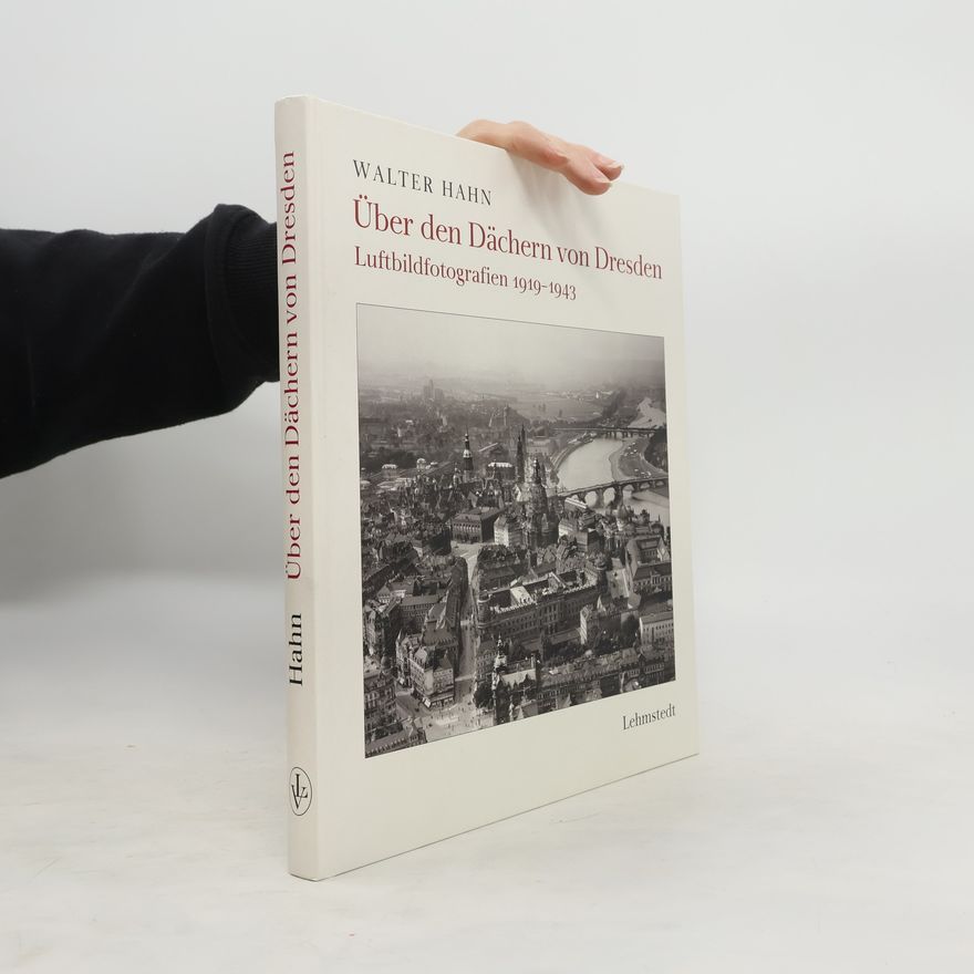 Walter Hahn Über den Dächern von Dresden