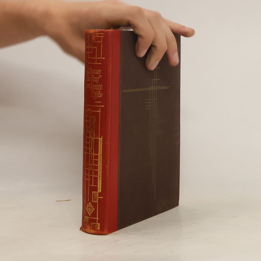 Alexandre Dumas Der Graf von Monte Cristo I