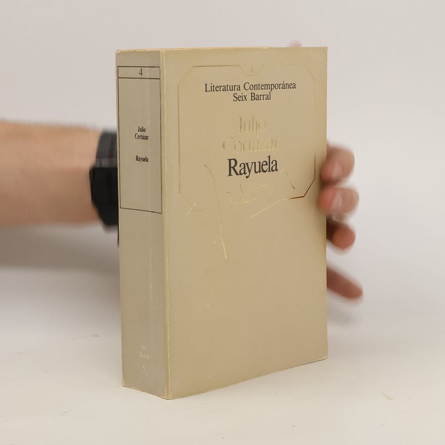 Julio Cortázar Rayuela