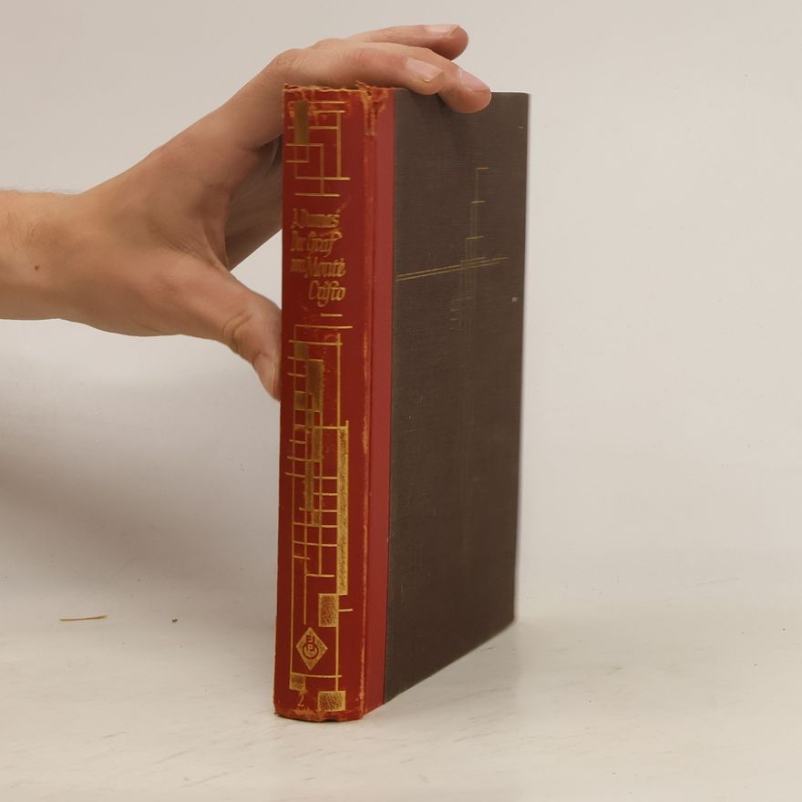 Alexandre Dumas Der Graf von Monte Cristo II