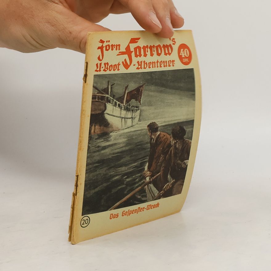 Kolektiv autorů Jörn Farrow's U-Boot-Abenteuer 20