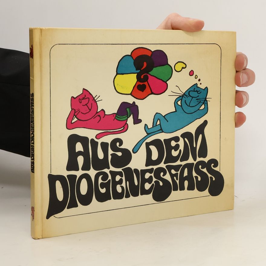 Karl Kultzscher Aus dem Diogenesfass