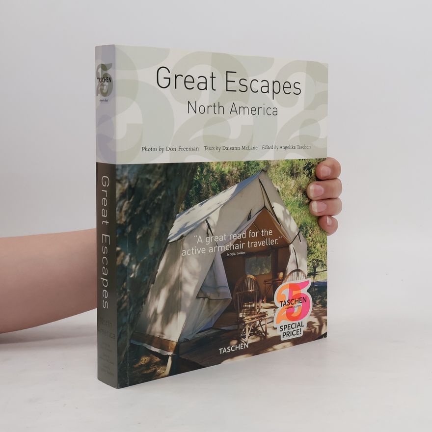 Don Freeman Great Escapes