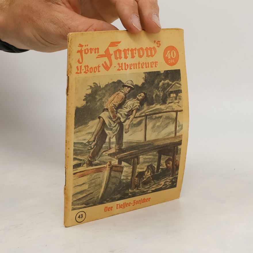Hans Warren Jörn Farrow's U-Boot-Abenteuer 43