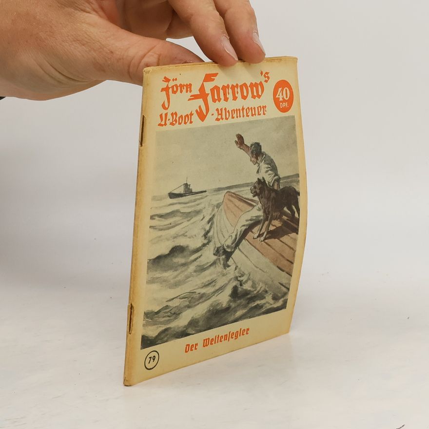 Hans Warren Jörn Farrow's U-Boot-Abenteuer 79
