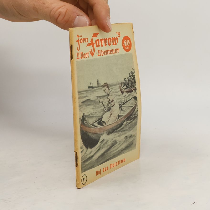 Hans Warren Jörn Farrow's U-Boot-Abenteuer. Band 81