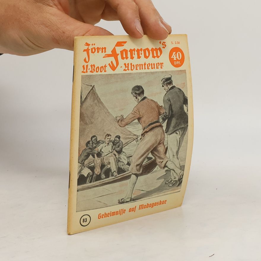 Hans Warren Jörn Farrow's U-Boot-Abenteuer. Band 83