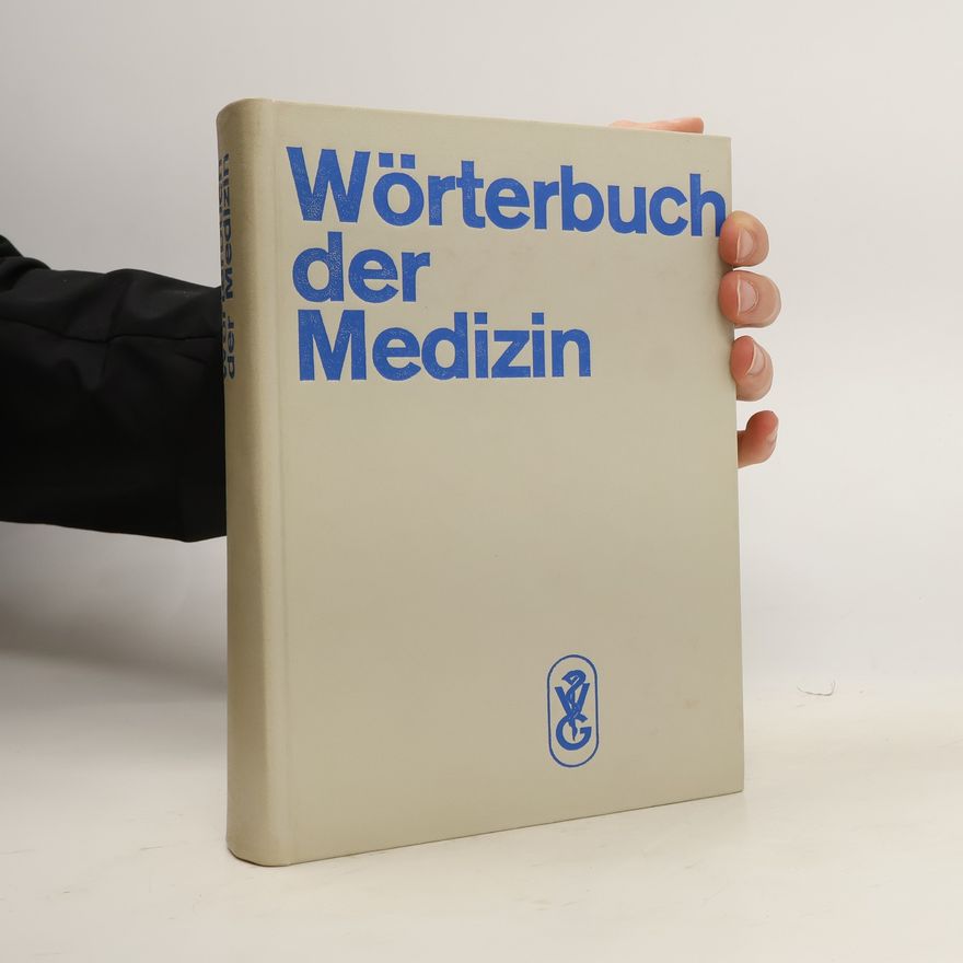 Herbert Schaldach Wörterbuch der Medizin
