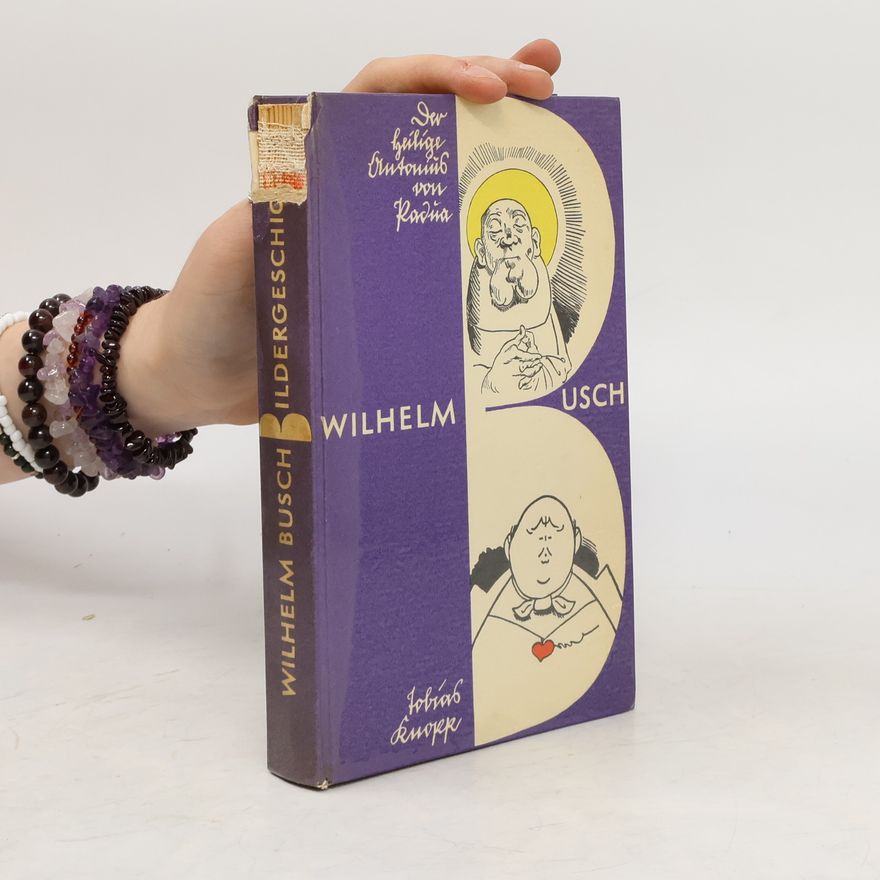 Wilhelm Busch Bildergeschichten