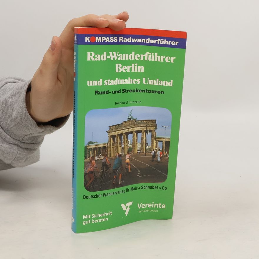 Autorenkollektiv Rad-Wanderführer Berlin und stadtnahes Umland