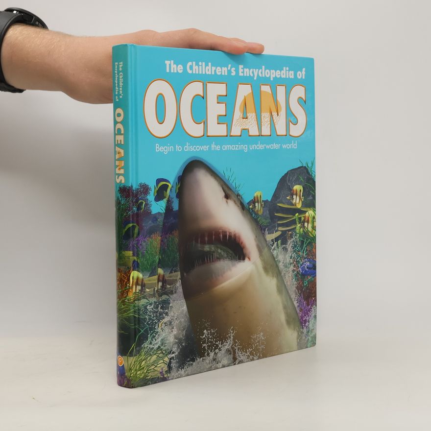 John Rudolf Weinberg The Children's Encyclopedia of Oceans