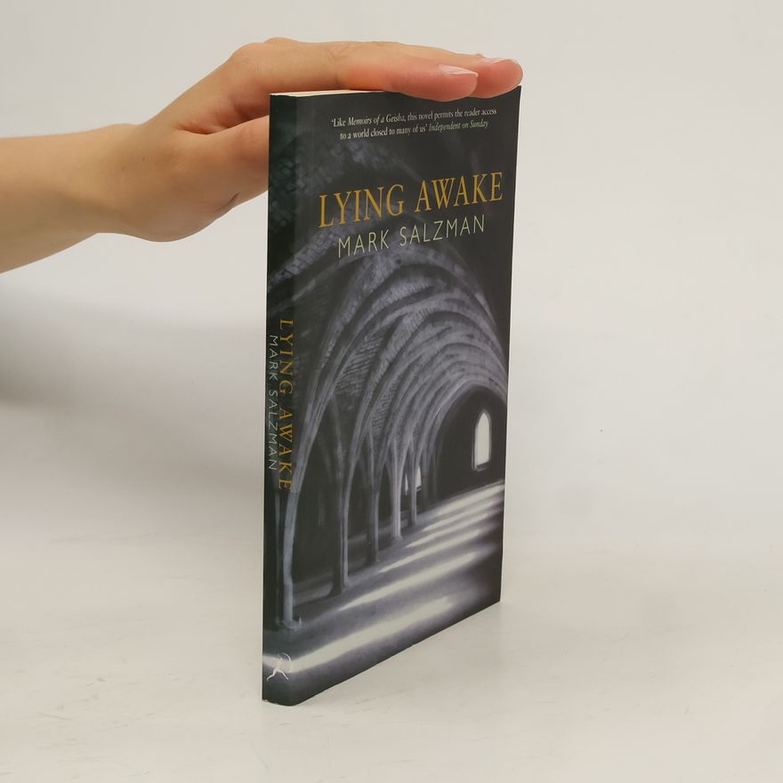 Mark Salzman Lying Awake