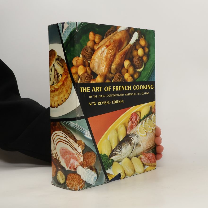 Collectif d'auteurs The Art of French Cooking