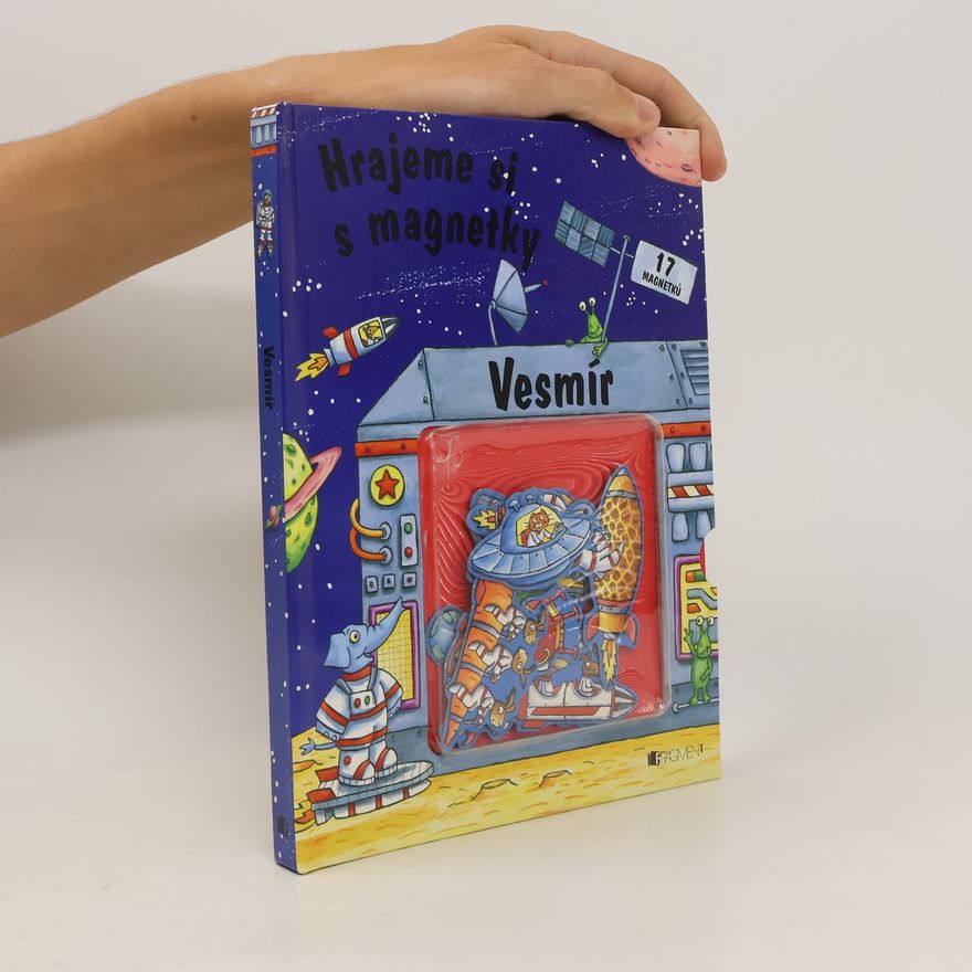 Collectif d'auteurs Vesmír