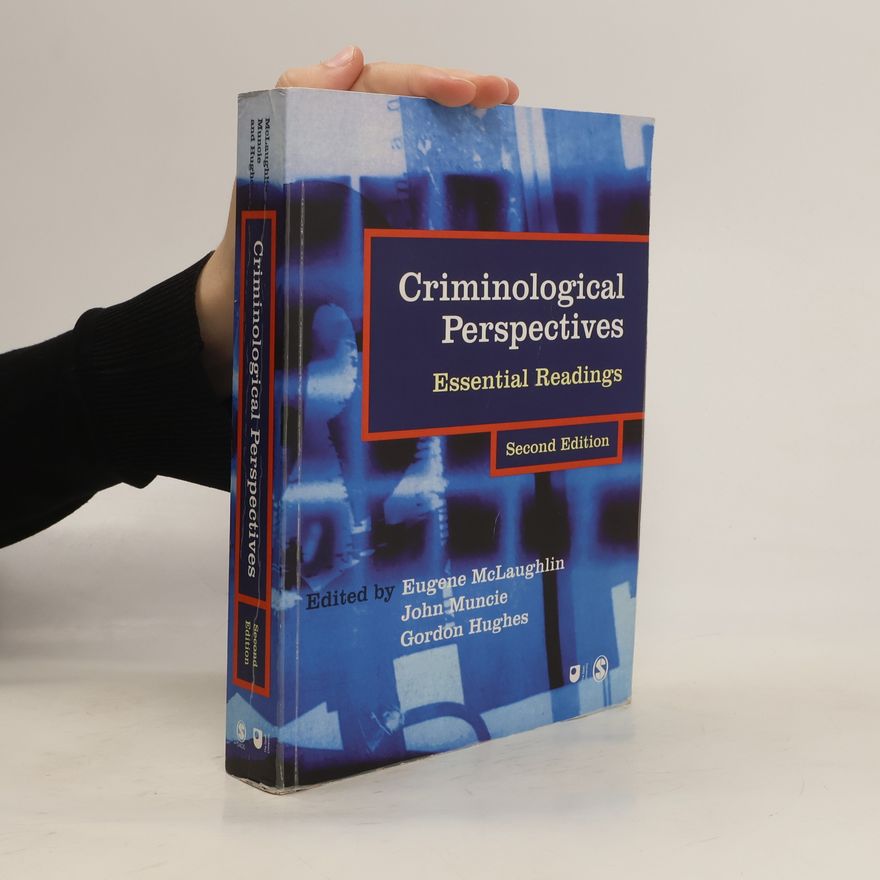 Gordon Hughes Criminological Perspectives