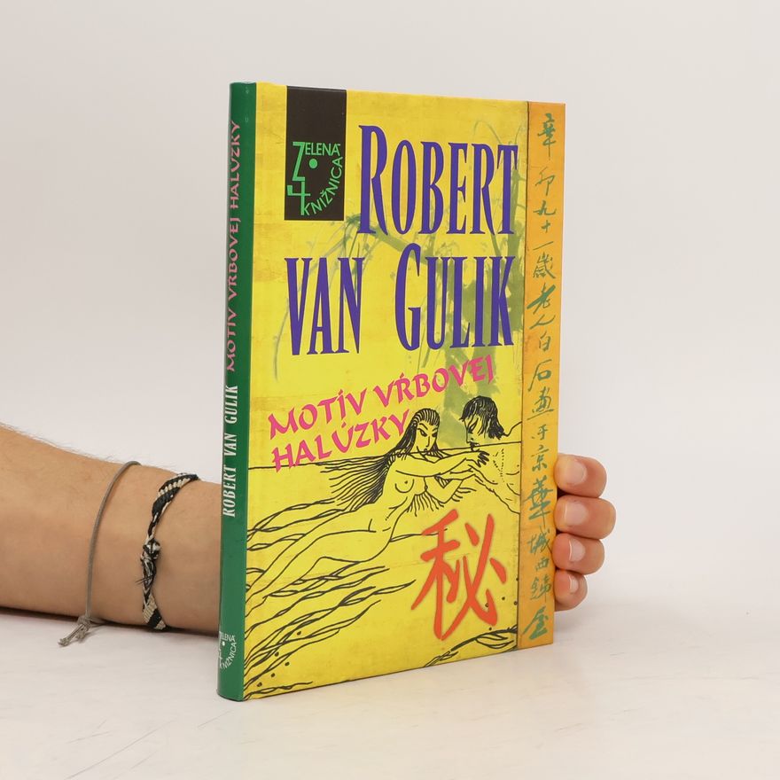 Robert van Gulik Motív vŕbovej halúzky