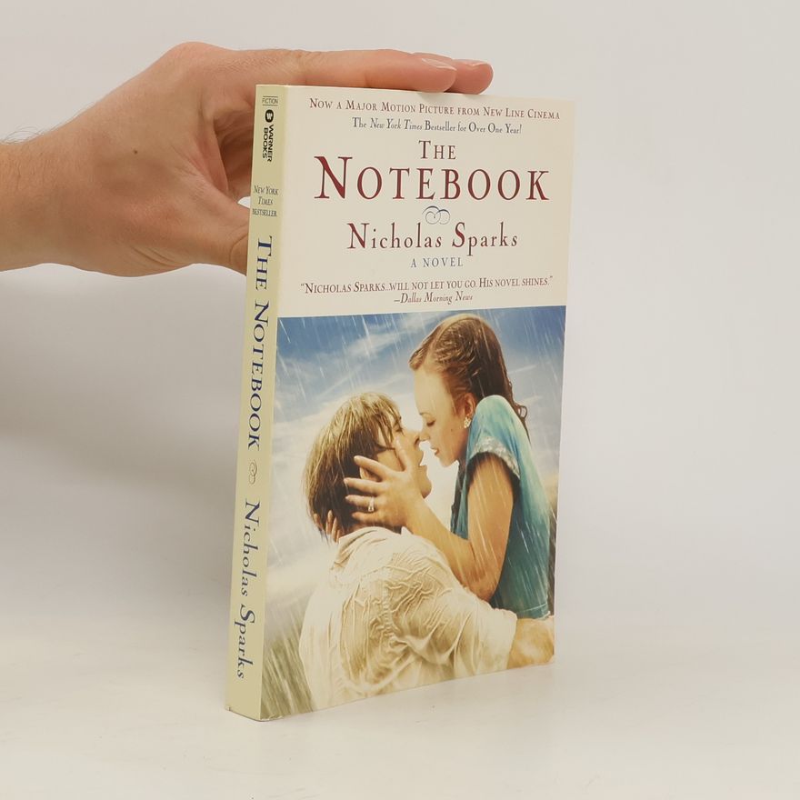 Nicholas Sparks The Notebook