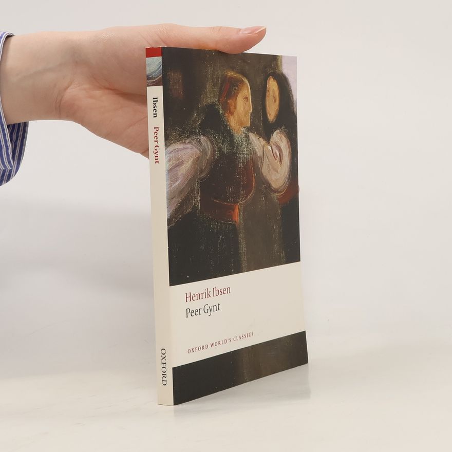 Henrik Ibsen Peer Gynt