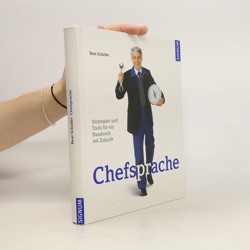 Beat Schaller Chefsprache