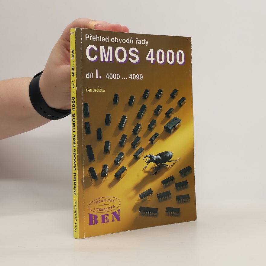 Petr Jedlička Přehled obvodů řady CMOS 4000, díl I