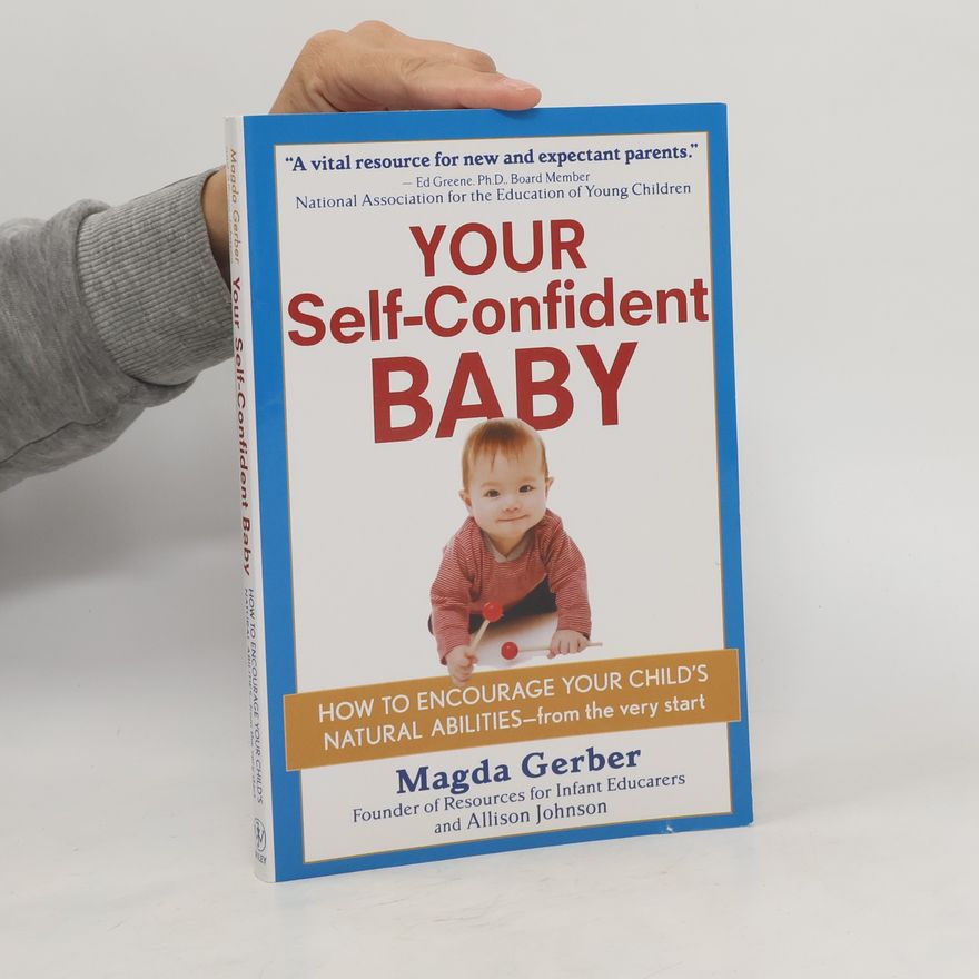 Allison Johnson Your self-confident baby