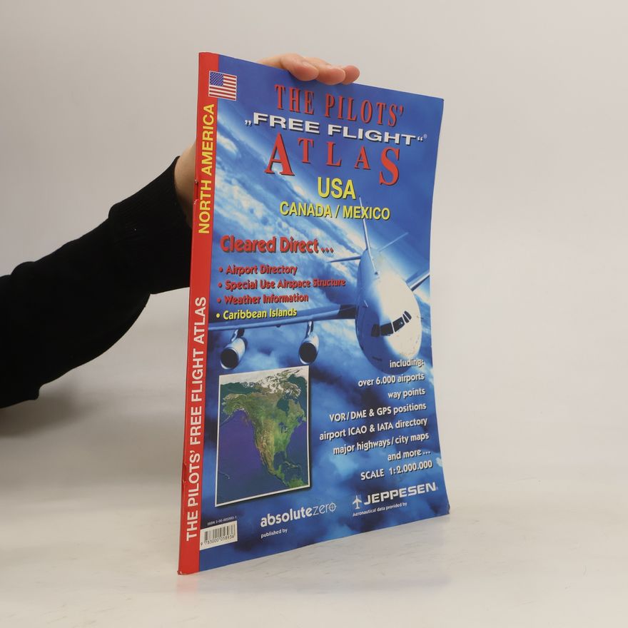Various authors The pilots Free-Flight-Atlas