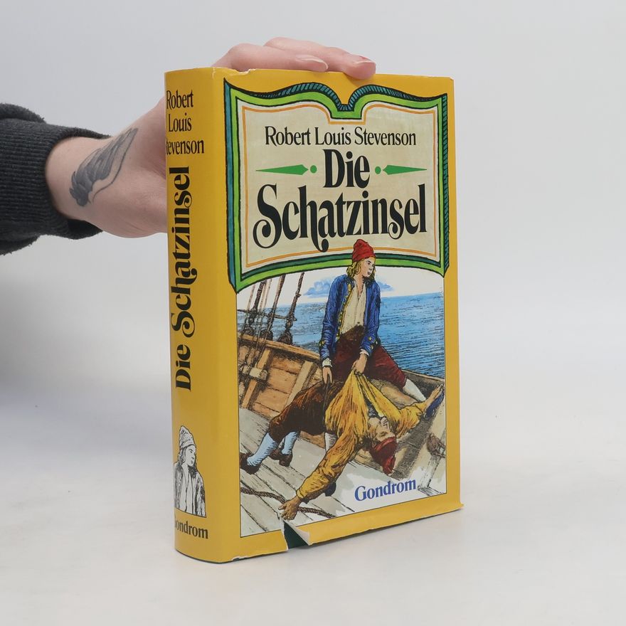 Robert Louis Stevenson Die Schatzinsel