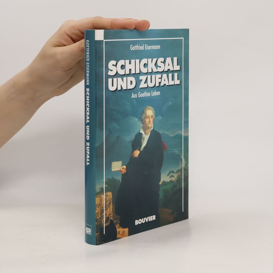 Gottfried Eisermann Schicksal und Zufall