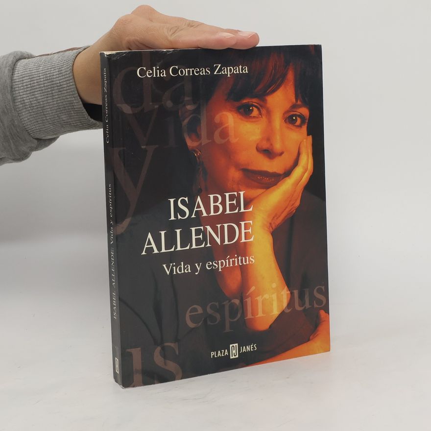 Celia Correas de Zapata Isabel Allende