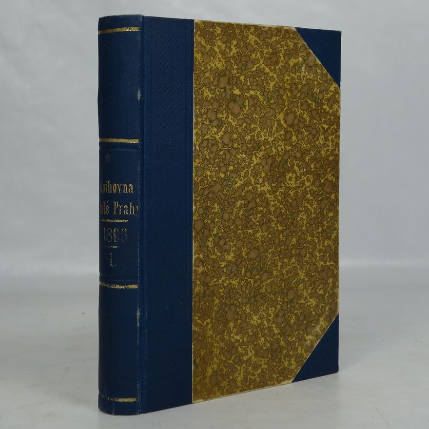 Ignát Herrmann Páté přes deváté. 30 nedělních povídek Ypsilonových (1892-1894)