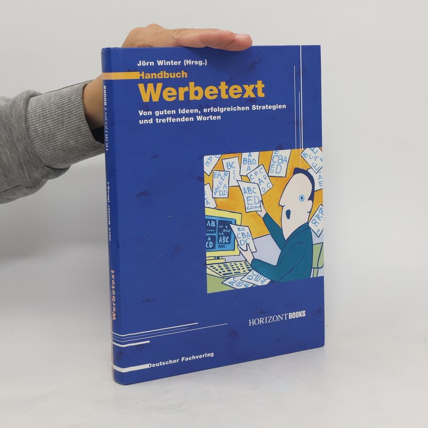 Jörn Winter Handbuch Werbetext