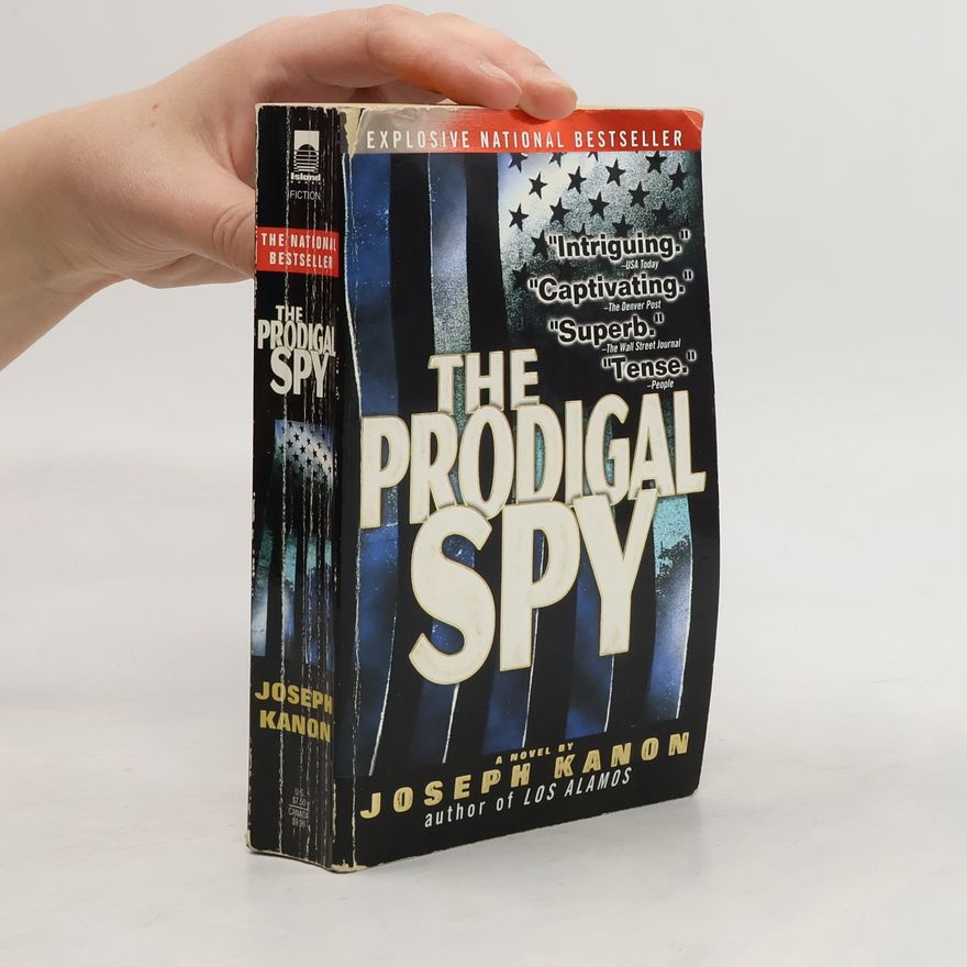 Joseph Kanon The Prodigal Spy