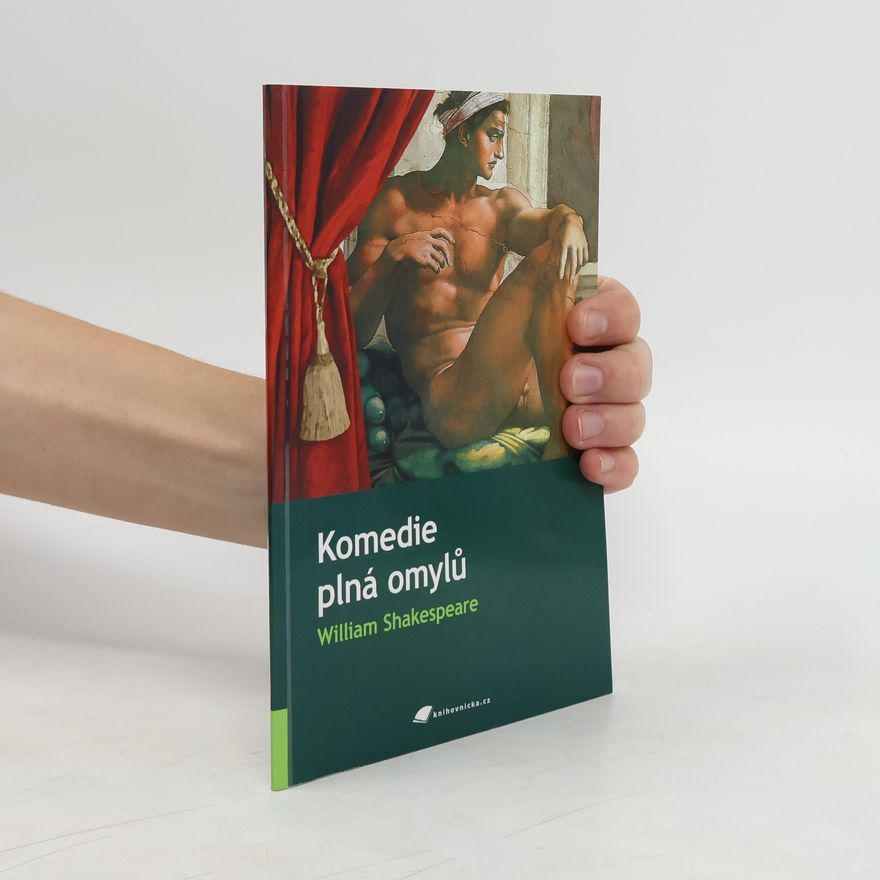 William Shakespeare Komedie plná omylů