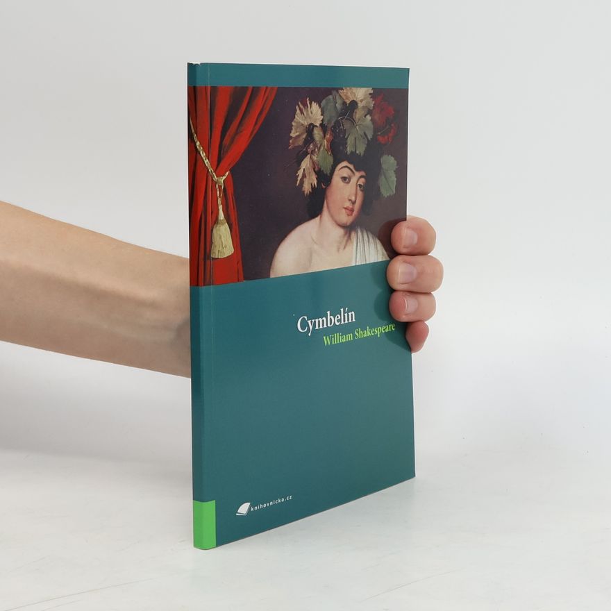 William Shakespeare Cymbelin