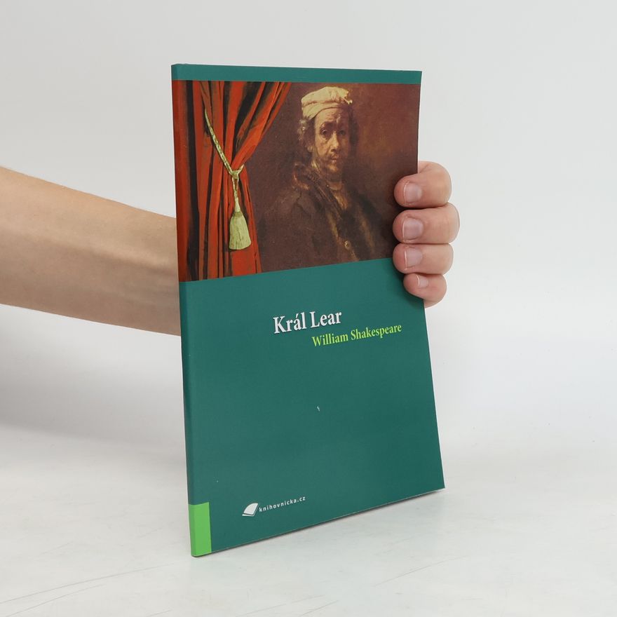 William Shakespeare Král Lear