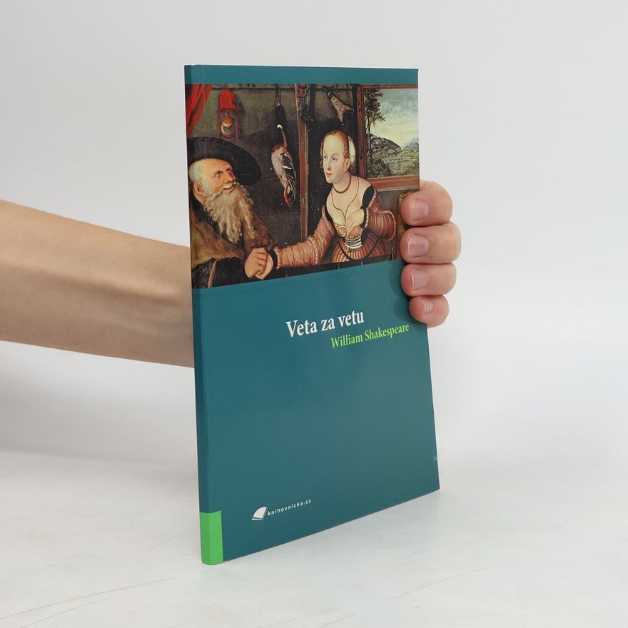 William Shakespeare Veta za vetu