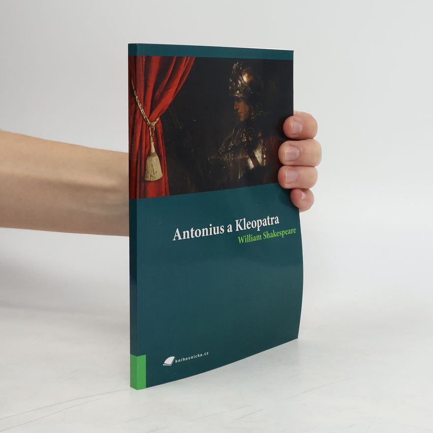 William Shakespeare Antonius a Kleopatra