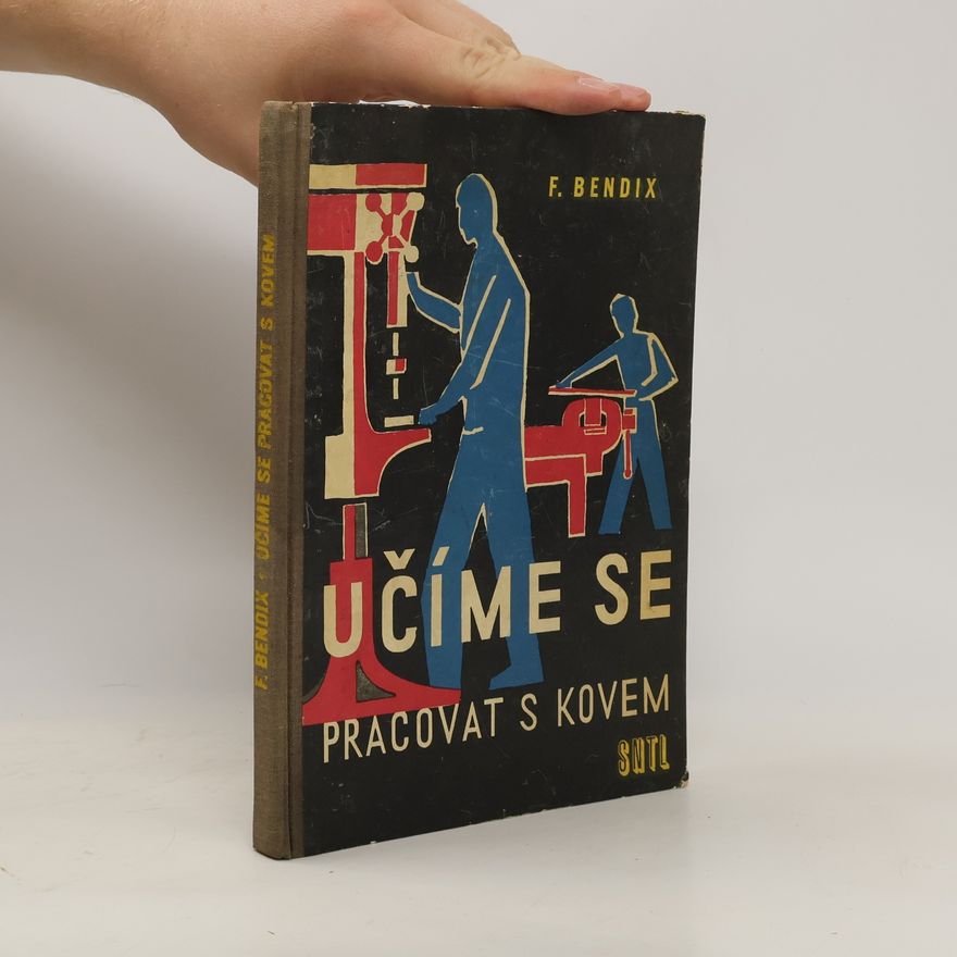 Friedrich Bendix Učíme se pracovat s kovem : základní znalosti práce a vědění