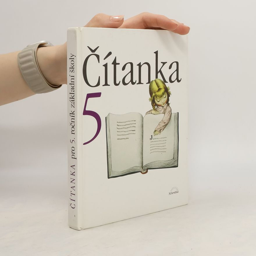 Barbara Lukešová Čítanka 5