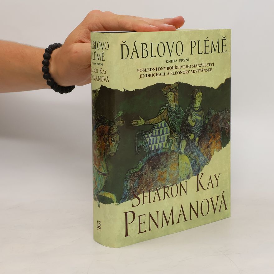 Sharon Kay Penman Ďáblovo plémě 1