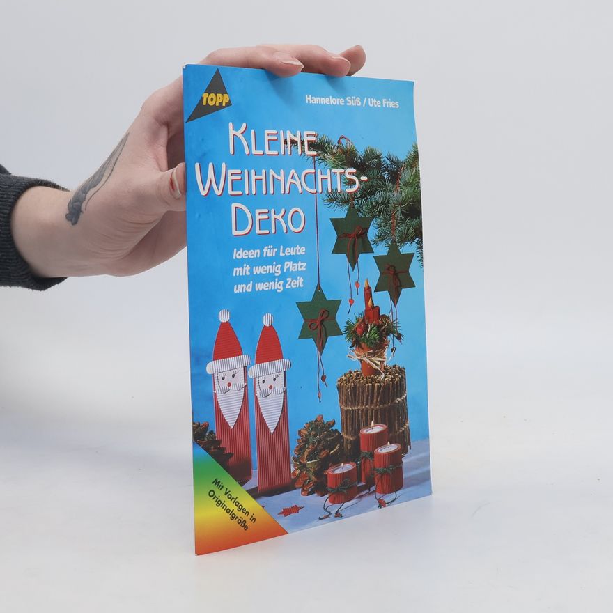 Autorenkollektiv Kleine Weihnachtsdeko