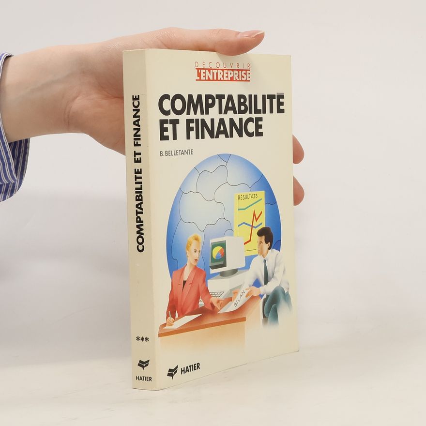 Bernard Belletante Comptabilité et finance