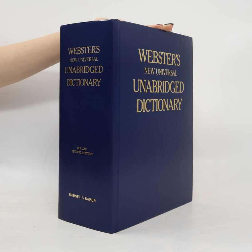 Jean L. McKechnie Webster's New Twentieth Century Dictionary