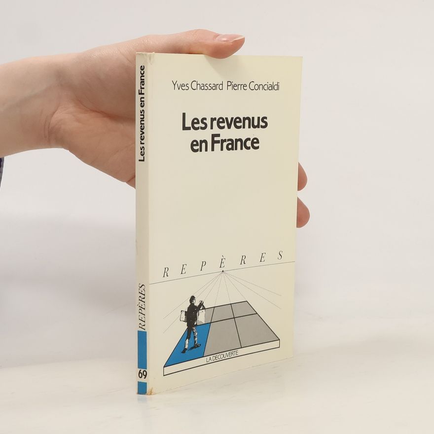 Pierre Concialdi Les Revenus en France