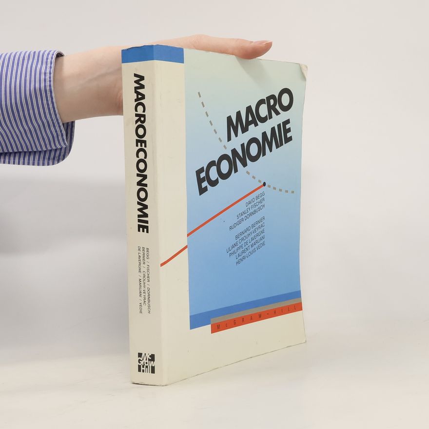 Kolektiv autorů Macroeconomie