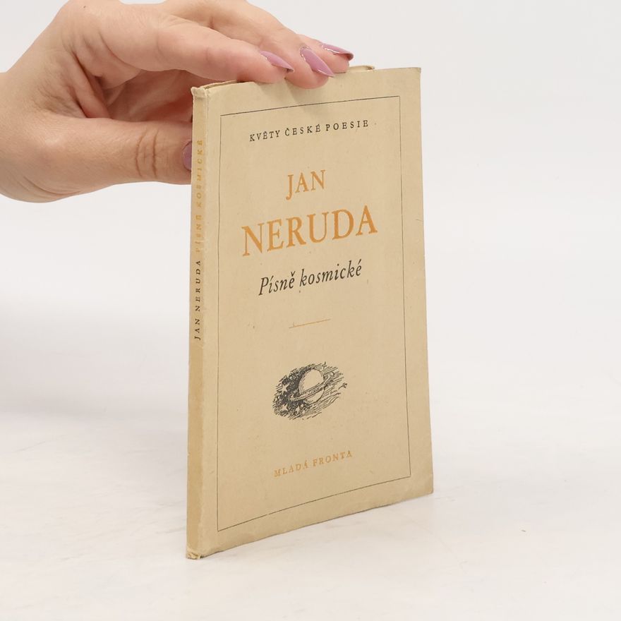 Jan Neruda Písně kosmické