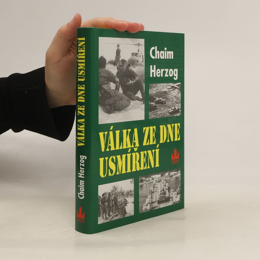 Chaim Herzog Válka ze Dne usmíření