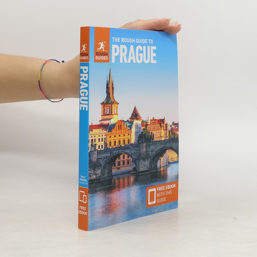 Rough Guides The Rough Guide to Prague: Travel Guide with Free eBook