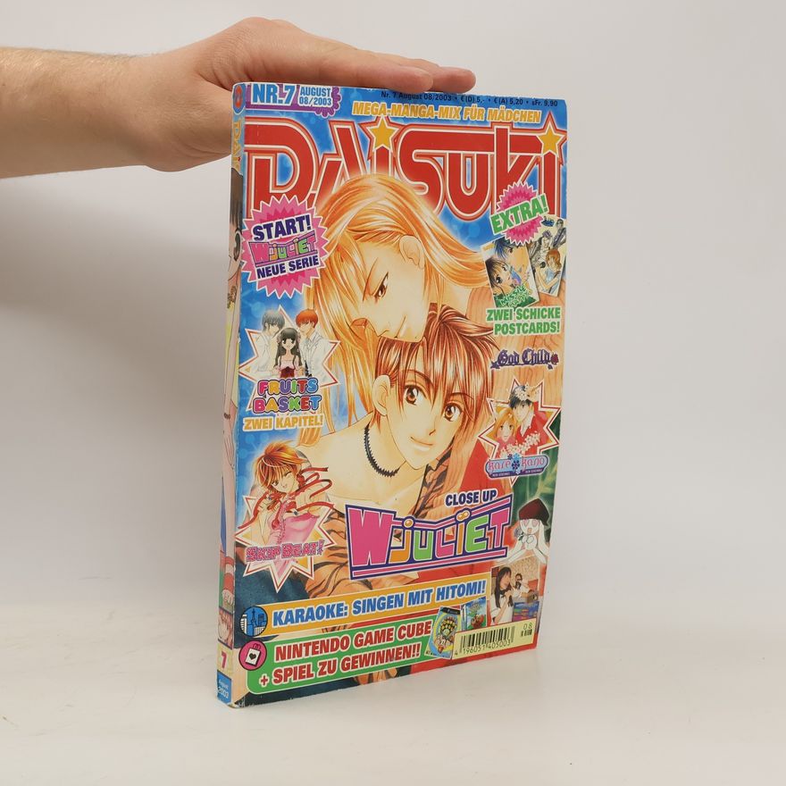 Autorenkollektiv Daisuki 7. 08/2003